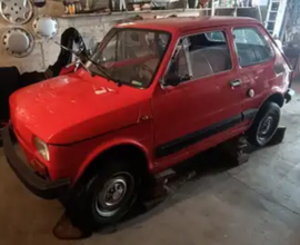 Fiat 126 Giannini GPA 700