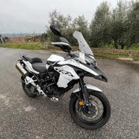 BENELLI TRK 502X