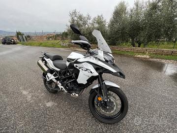 BENELLI TRK 502X