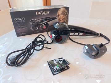 Arriccia capelli automatico BaByliss Curl Secret 2