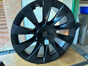 Cerchi usati Tesla 20' modello Induction
