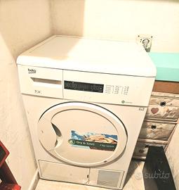 ASCIUGATRICE BEKO