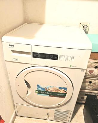 ASCIUGATRICE BEKO