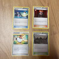 Lotto 4 Carte Pokémon - 1€ Cad