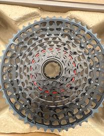 Pacco Pignoni SRAM X0 Eagle XS 1295 T- type 12v