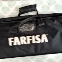 tastiera musicale Farfisa