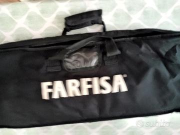 tastiera musicale Farfisa