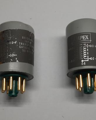 Trasformatori linea Ampex n. 58-0116-01