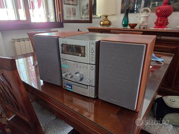 stereo