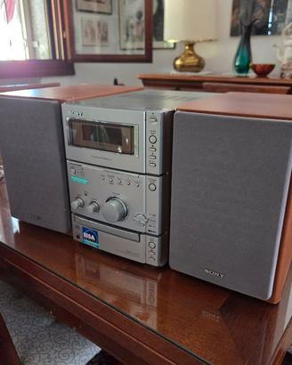 stereo