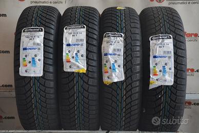 1 pneumatico continental 185/70 r14 88t pn8819