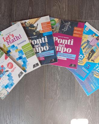 Libri per la Terza Media