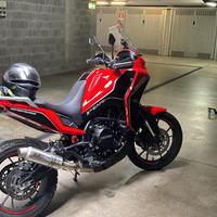 Xcape 650