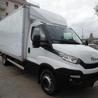 Iveco Daily 60-170 C 18 H BOX E PEDANA