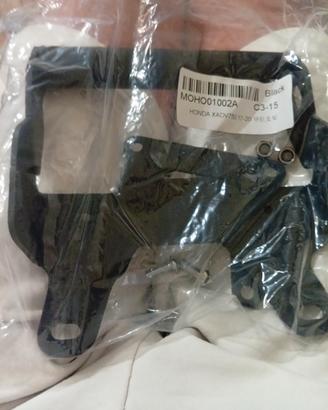 supporto telaio navigatore xadv 750 2017/2020