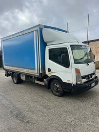 Nissan cabstar centina e sponda