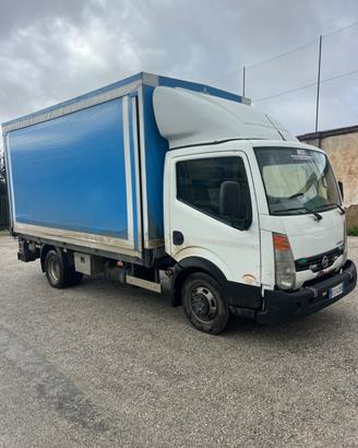 Nissan cabstar centina e sponda