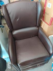 poltrona elettrica molto comoda!