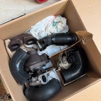kit completo 2.0 170cv turbo+intercooler
