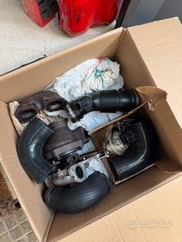 kit completo 2.0 170cv turbo+intercooler