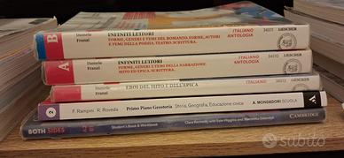 Libri Liceo Scientifico Amedeo Avogadro