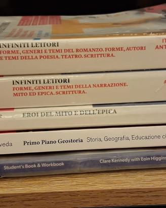 Libri Liceo Scientifico Amedeo Avogadro