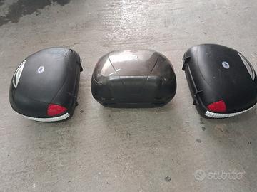 Honda transalp
