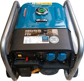 Generatore di corrente HYUNDAI PT3000-NXT 3.5KW.