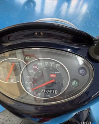 Aprilia Scarabeo 100cc