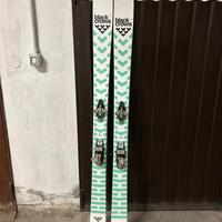 Sci alpinismo/freeride Black Crows Atris 184