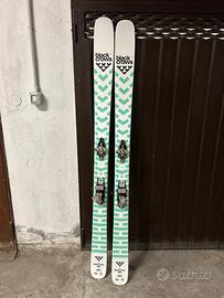 Sci alpinismo/freeride Black Crows Atris 184