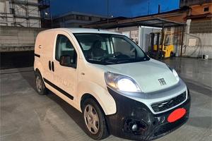 Fiat Fiorino 1.3 MJT 95CV Cargo incidentato sinist