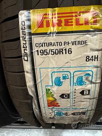 4 GOMME NUOVE ESTIVO 1955016 - CP68020719