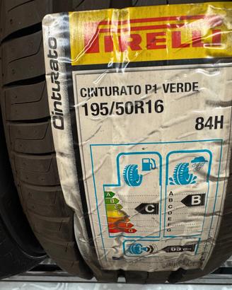 4 GOMME NUOVE ESTIVO 1955016 - CP68020719