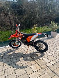 KTM EXC 125