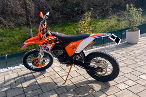 KTM EXC 125