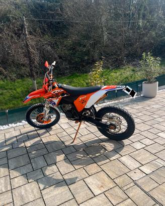 KTM EXC 125