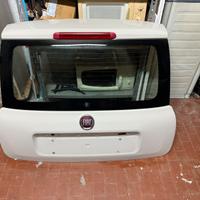 Portellone fiat new panda beige
