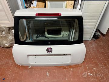 Portellone fiat new panda beige