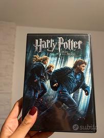DVD Harry Potter e i doni della morte parte 1