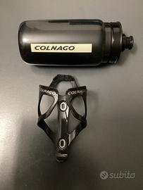Portaborraccia Colnago Carbon MS con borraccia