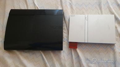2 Console da aggiustare ma in buone condizioni