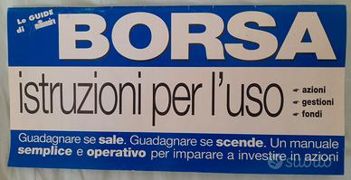 Borsa Istruzioni Per L'uso