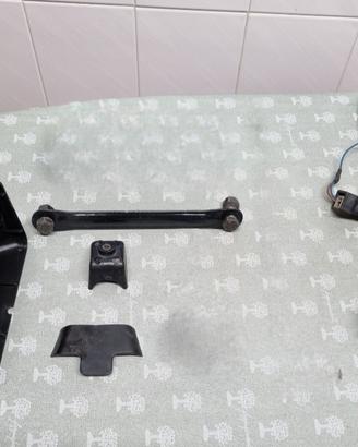 Ricambi Trial Fantic 300