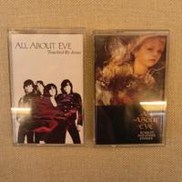 All About Eve musicassetta 