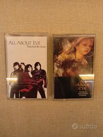 All About Eve musicassetta 