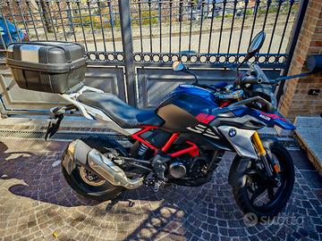 BMW G310 GS