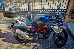 BMW G310 GS