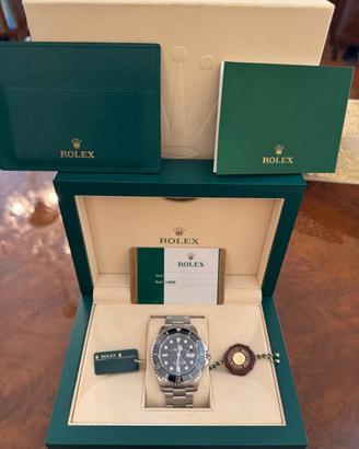 Rolex Sea-Dweller (NUOVISSIMO)