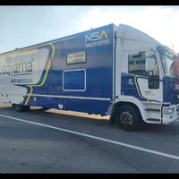 IVECO MOTORHOME Eurocargo 120E24P U90588